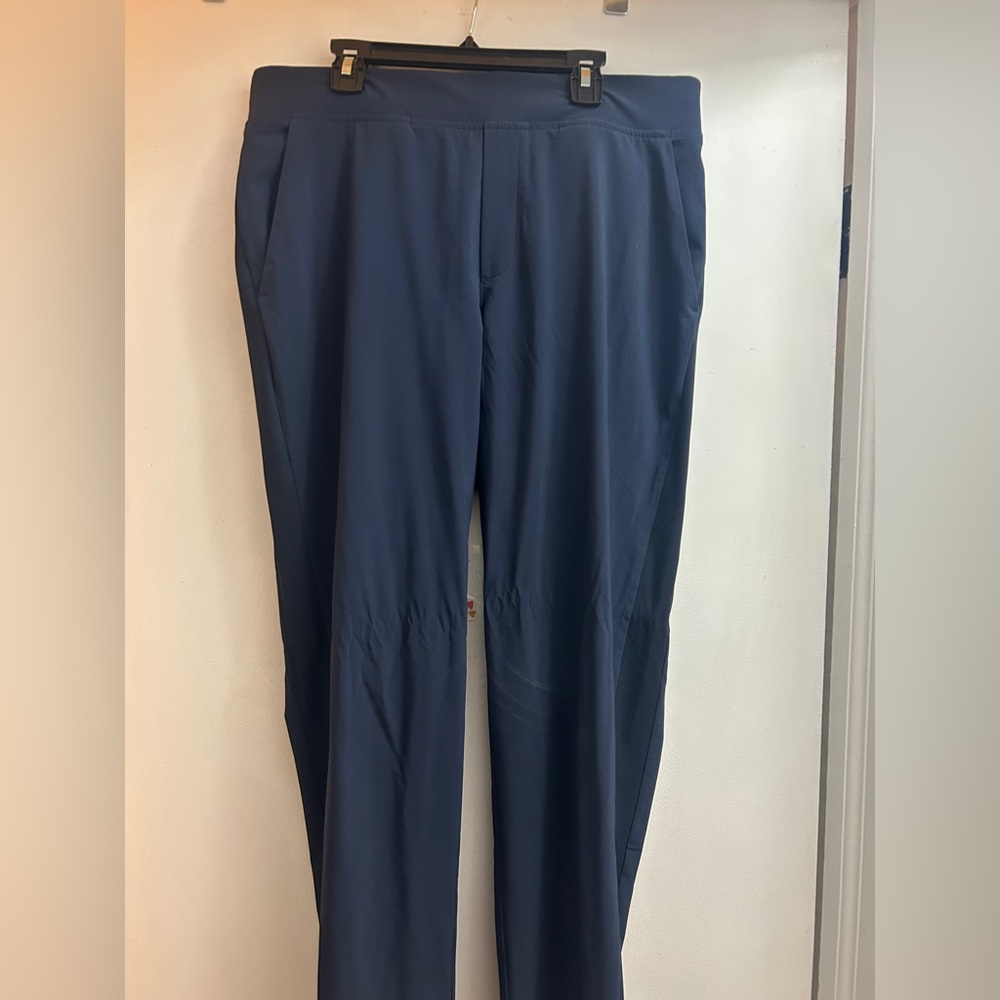 Athleta Deep Blue Pants
